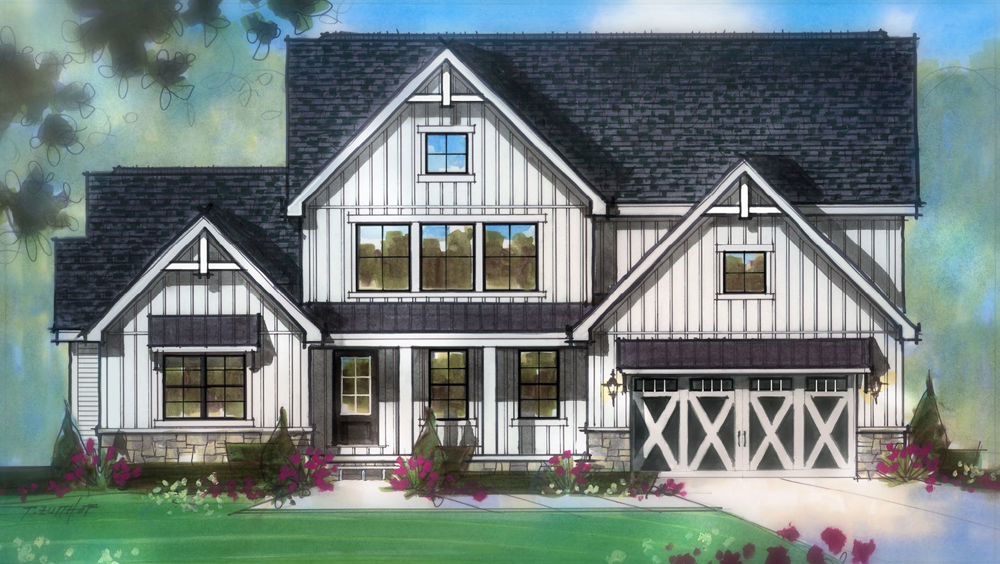 Fieldcrest Custom Home Builders Schumacher Homes